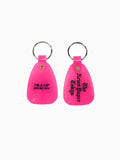 KEY TAG - Set of 4