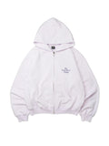EMB FULLZIP HOODIE