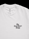 NEWSPAPER SS TEE