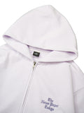EMB FULLZIP HOODIE