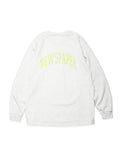 REVERSE L/S TEE