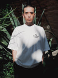 NEWSPAPER SS TEE