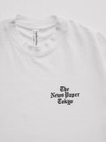 NEWS PAPER SS TEE