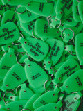 NEWS PAPER KEY TAG