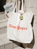 NEWSPAPER 3WAY BAG