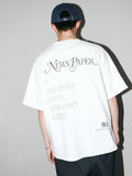 MAGAZINE TEE