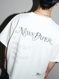 MAGAZINE TEE