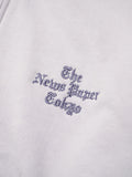 EMB FULLZIP HOODIE