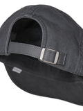 N DAD CAP - GRAY