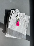 KEY TAG - Neon Pink