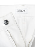 NEWSPAPER JEANS -Standard-