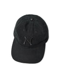 N DAD CAP - BLACK