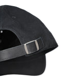 N DAD CAP - BLACK