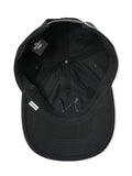 N DAD CAP - BLACK